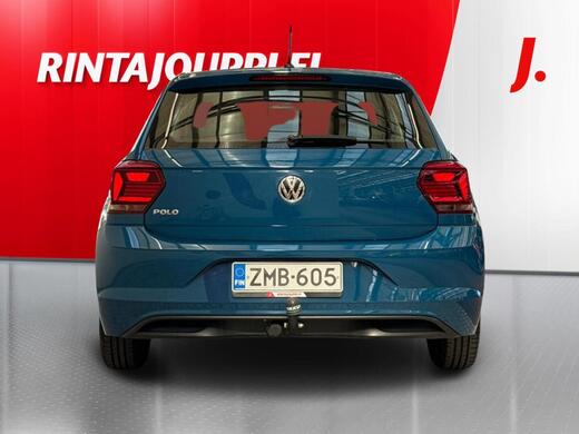 Volkswagen Polo vaihtoauto