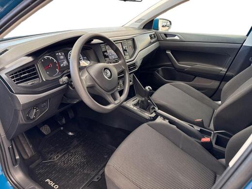 Volkswagen Polo vaihtoauto