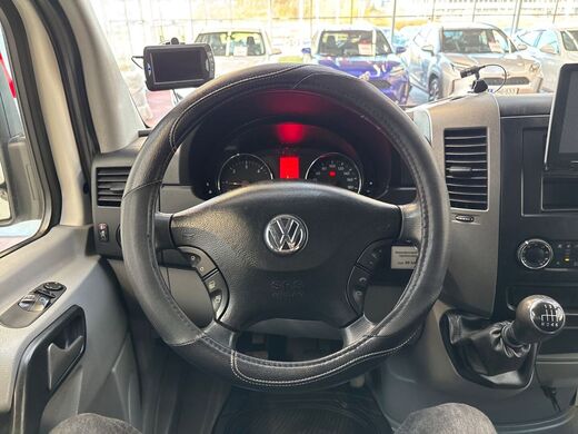 Volkswagen Crafter vaihtoauto