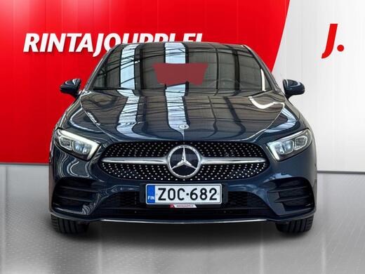 Mercedes-Benz A vaihtoauto