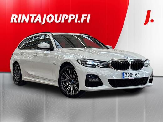 BMW 320 vaihtoauto