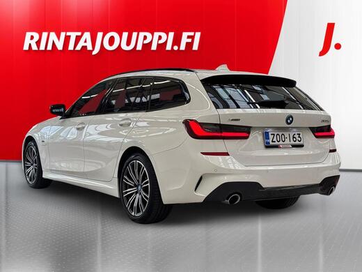 BMW 320 vaihtoauto