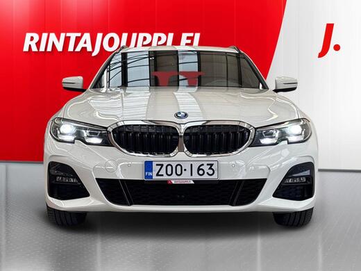 BMW 320 vaihtoauto