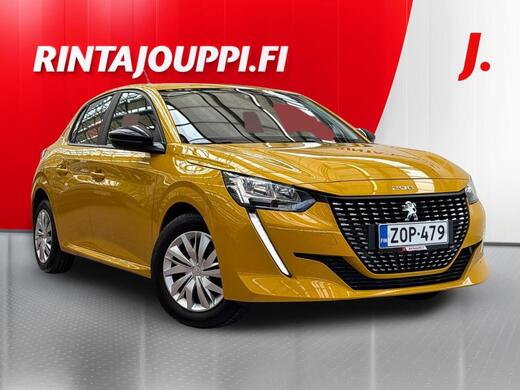 Peugeot 208 vaihtoauto