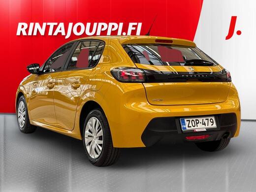 Peugeot 208 vaihtoauto