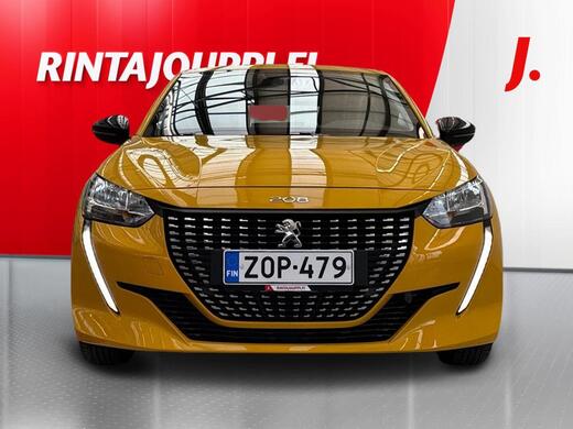 Peugeot 208 vaihtoauto