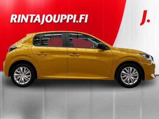 Peugeot 208 vaihtoauto