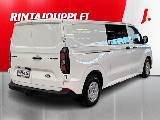Ford Transit Custom vaihtoauto