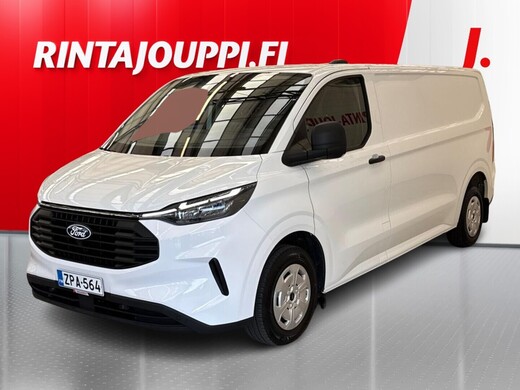 Ford Transit Custom vaihtoauto