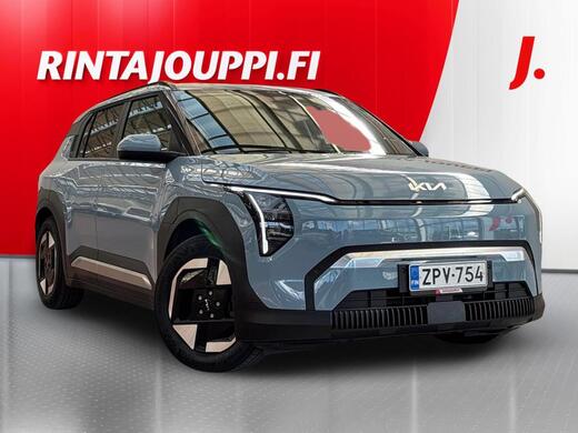 Kia EV3 vaihtoauto