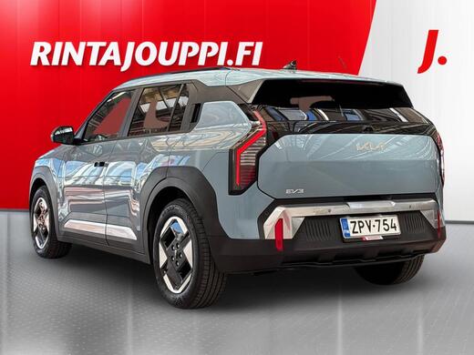 Kia EV3 vaihtoauto