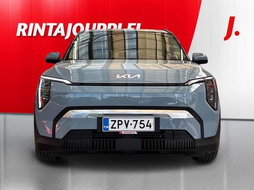 Kia EV3 vaihtoauto