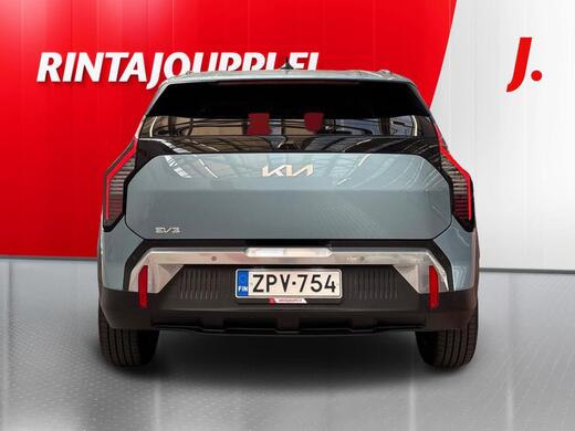 Kia EV3 vaihtoauto