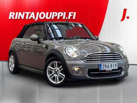 Mini Cooper vaihtoauto