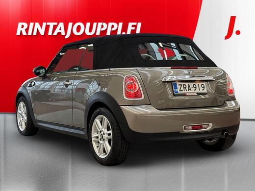 Mini Cooper vaihtoauto