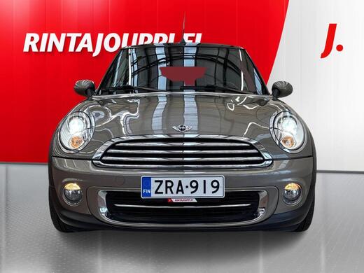Mini Cooper vaihtoauto