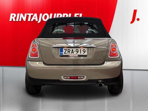 Mini Cooper vaihtoauto