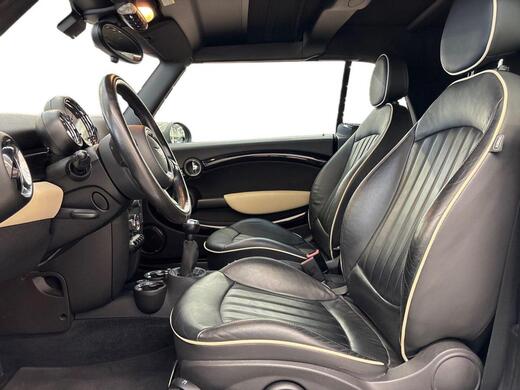 Mini Cooper vaihtoauto