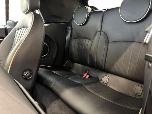 Mini Cooper vaihtoauto