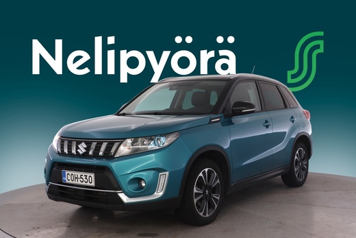 Suzuki Vitara vaihtoauto