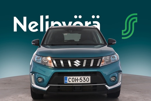 Suzuki Vitara vaihtoauto
