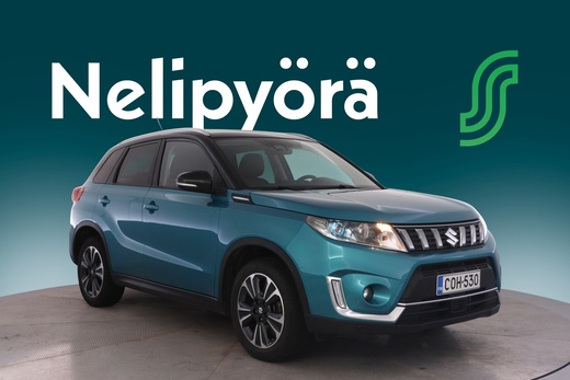 Suzuki Vitara vaihtoauto