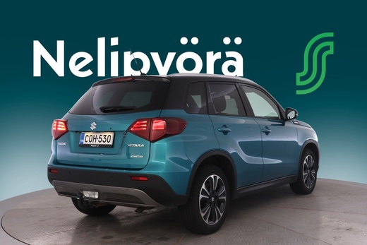 Suzuki Vitara vaihtoauto