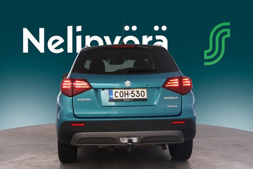 Suzuki Vitara vaihtoauto