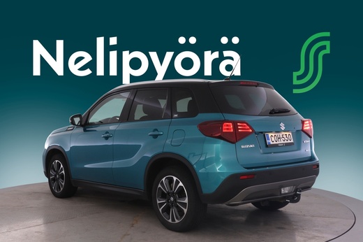 Suzuki Vitara vaihtoauto