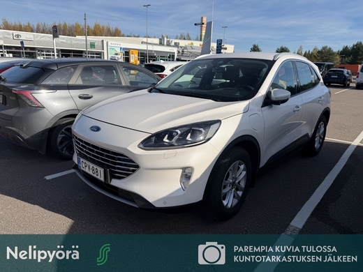 Ford Kuga vaihtoauto