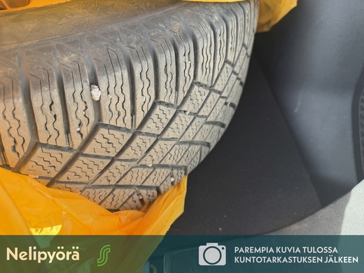 Ford Kuga vaihtoauto