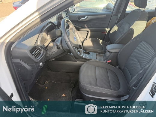 Ford Kuga vaihtoauto