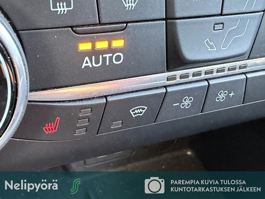 Ford Kuga vaihtoauto