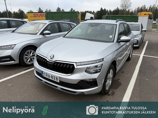Skoda Kamiq vaihtoauto
