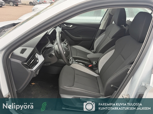 Skoda Kamiq vaihtoauto