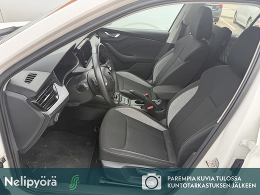 Skoda Kamiq vaihtoauto