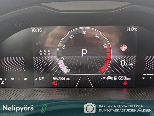 Skoda Kamiq vaihtoauto