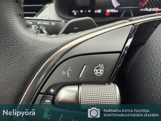 Skoda Kamiq vaihtoauto