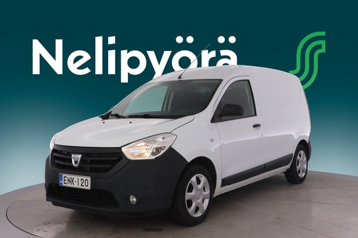 Dacia Dokker Van vaihtoauto