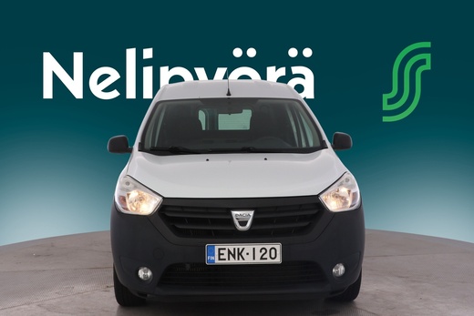 Dacia Dokker Van vaihtoauto