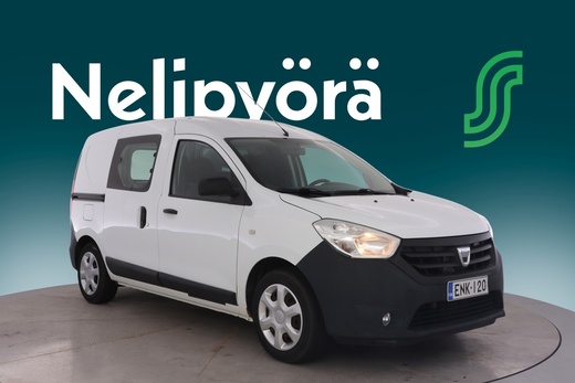 Dacia Dokker Van vaihtoauto