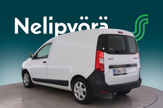 Dacia Dokker Van vaihtoauto