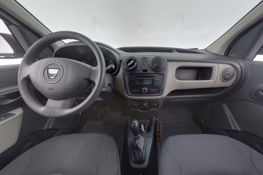 Dacia Dokker Van vaihtoauto
