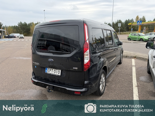 Ford Grand Tourneo Connect vaihtoauto