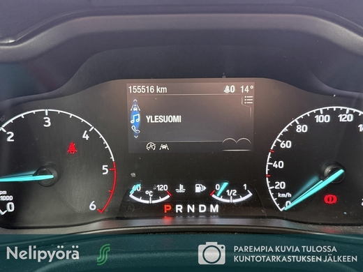 Ford Grand Tourneo Connect vaihtoauto