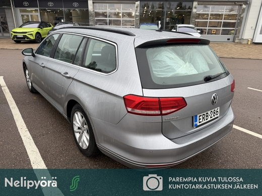 Volkswagen Passat vaihtoauto