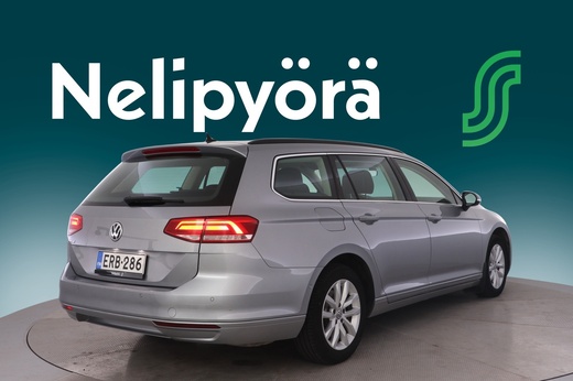 Volkswagen Passat vaihtoauto