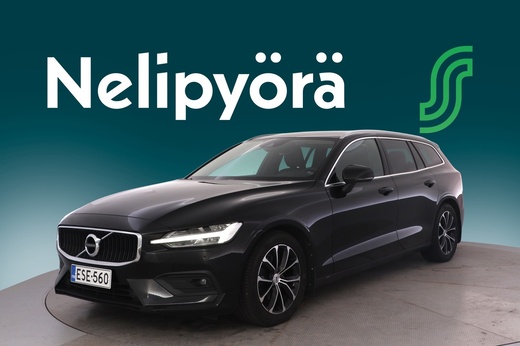 Volvo V60 vaihtoauto