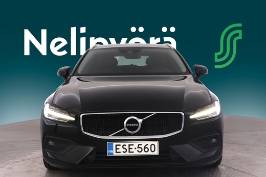 Volvo V60 vaihtoauto