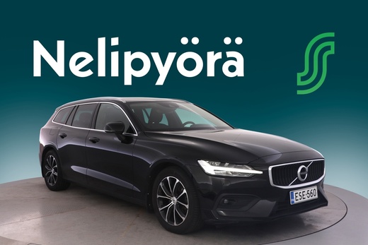 Volvo V60 vaihtoauto
